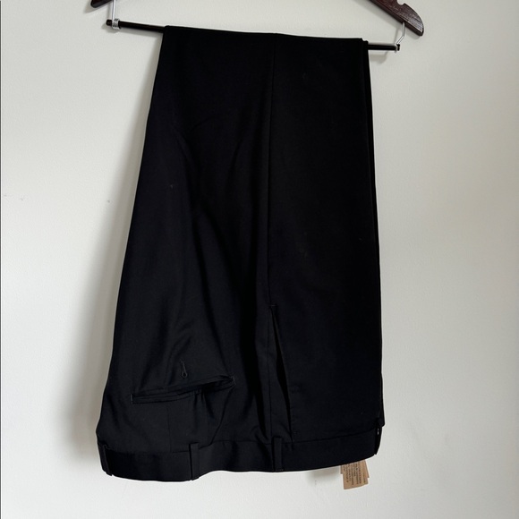 Massimo Dutti Black Pants - Picture 2 of 5